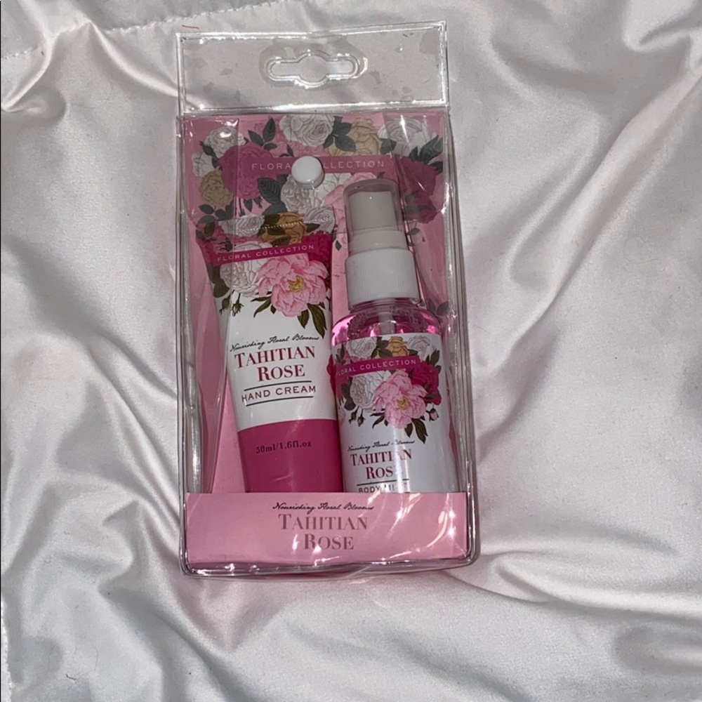 Body care set